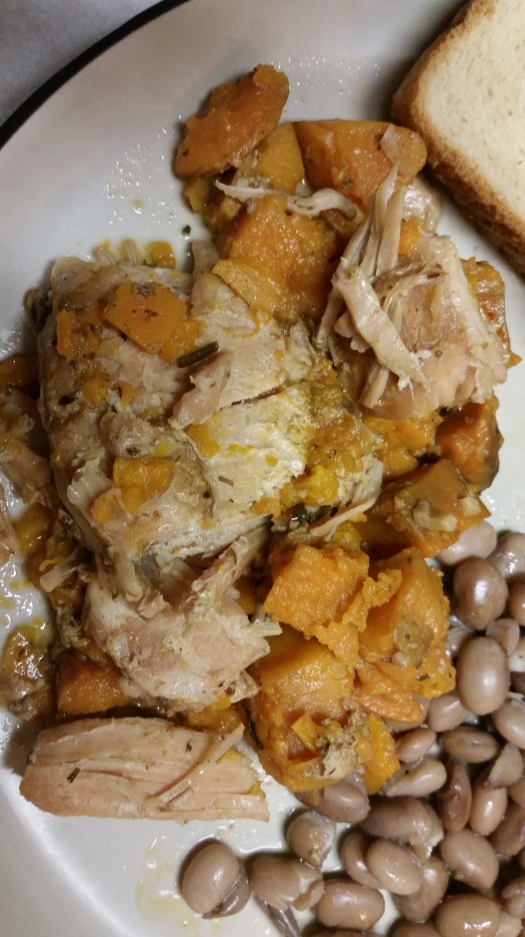 Freezer Meals – Mediterranean Pork 